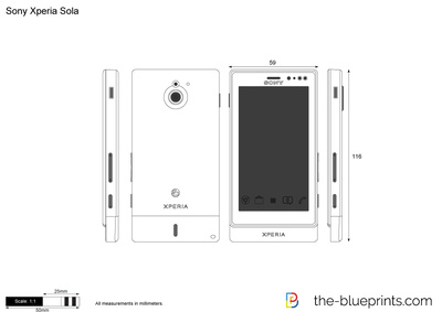 Sony Xperia Sola