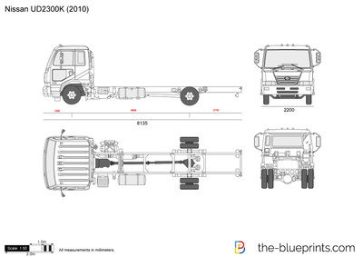 Nissan UD2300K