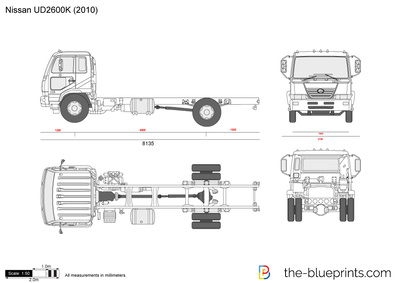 Nissan UD2600K