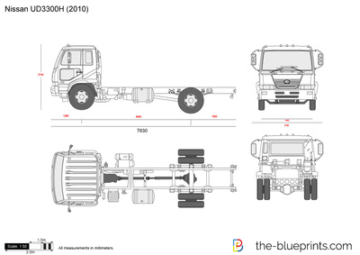 Nissan UD3300H