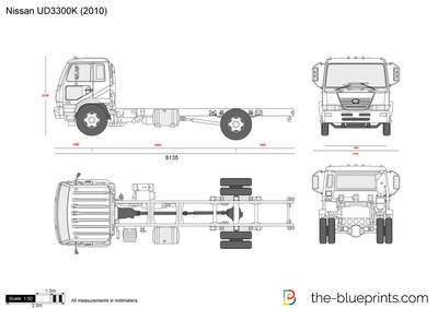 Nissan UD3300K