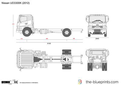 Nissan UD3300K