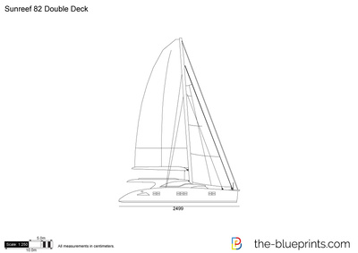 Sunreef 82 Double Deck