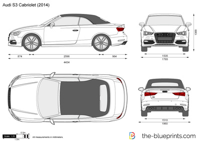 Audi S3 Cabriolet