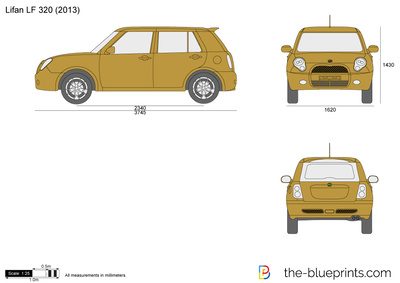 Lifan LF 320