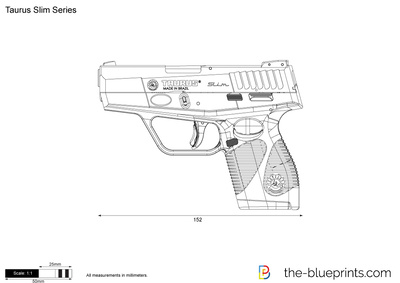 Taurus Slim Series