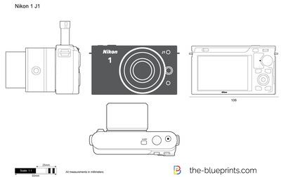 Nikon 1 J1