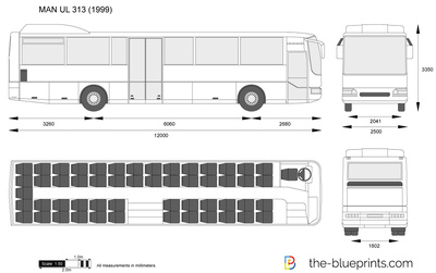 MAN UL 313