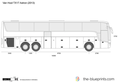 Van Hool TX17 Astron