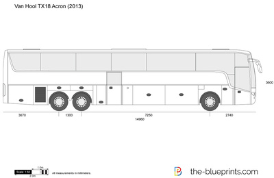 Van Hool TX18 Acron