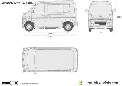 Mitsubishi Town Box