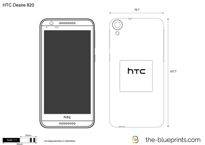 HTC Desire 820