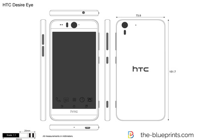 HTC Desire Eye