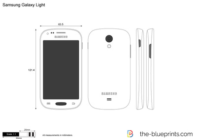 Samsung Galaxy Light