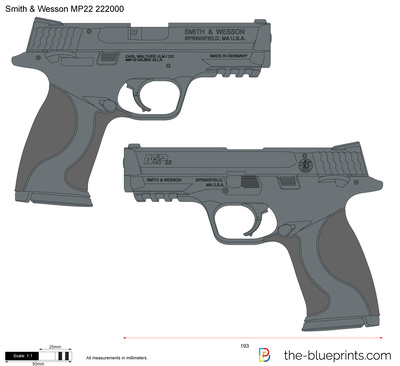 Smith & Wesson MP22 222000