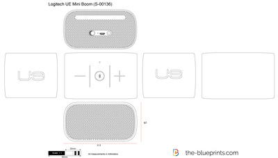 Logitech UE Mini Boom (S-00136)