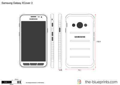 Samsung Galaxy XCover 3