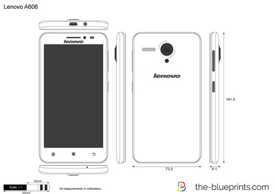 Lenovo A606