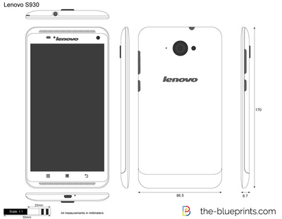 Lenovo S930