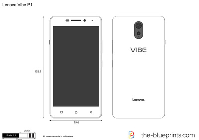 Lenovo Vibe P1