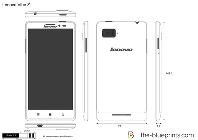 Lenovo Vibe Z