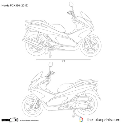 Honda PCX150