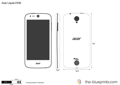 Acer Liquid Z330