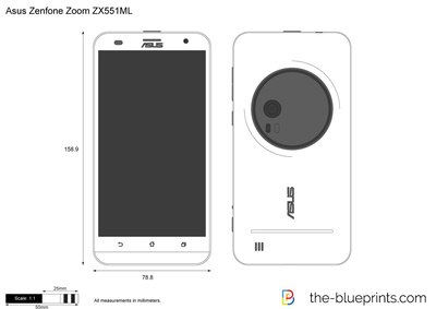 Asus Zenfone Zoom ZX551ML