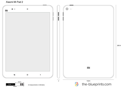 Xiaomi Mi Pad 2