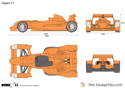 Caparo T1