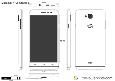 Micromax A108 Canvas L