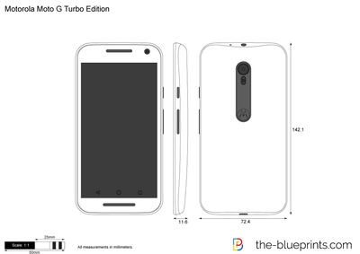 Motorola Moto G Turbo Edition