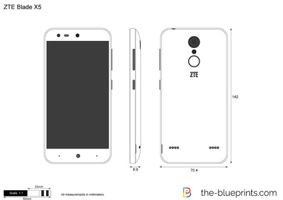 ZTE Blade X5