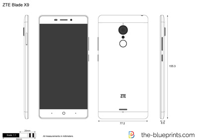 ZTE Blade X9