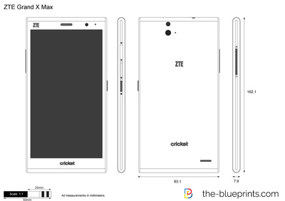 ZTE Grand X Max