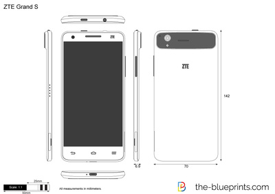 ZTE Grand S