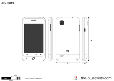 ZTE Illustra