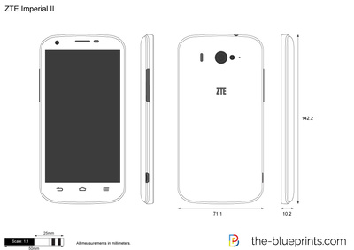 ZTE Imperial II