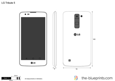 LG Tribute 5