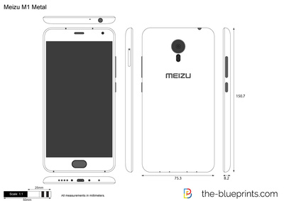 Meizu M1 Metal