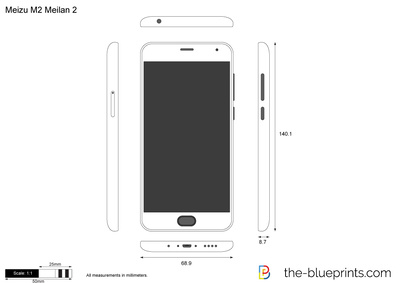 Meizu M2 Meilan 2