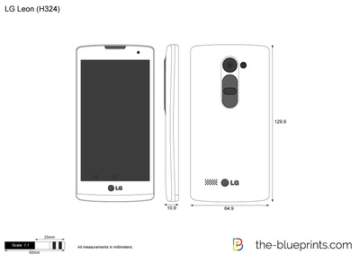 LG Leon (H324)