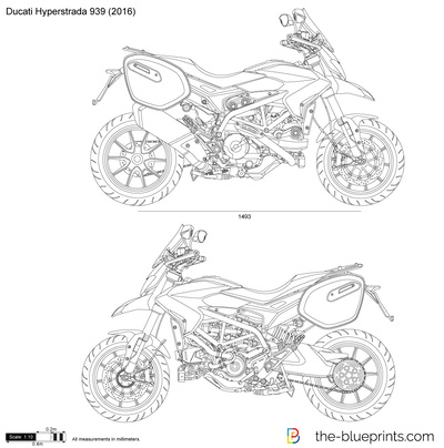 Ducati Hyperstrada 939