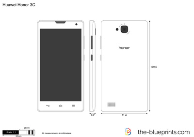 Huawei Honor 3C