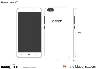 Huawei Honor 4X