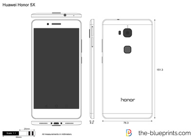 Huawei Honor 5X