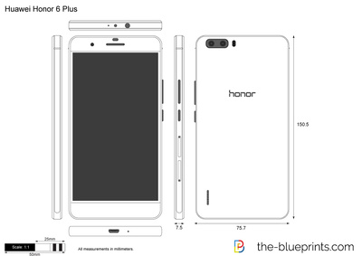 Huawei Honor 6 Plus