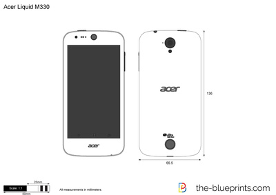 Acer Liquid M330