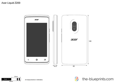 Acer Liquid Z200