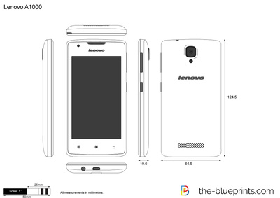 Lenovo A1000